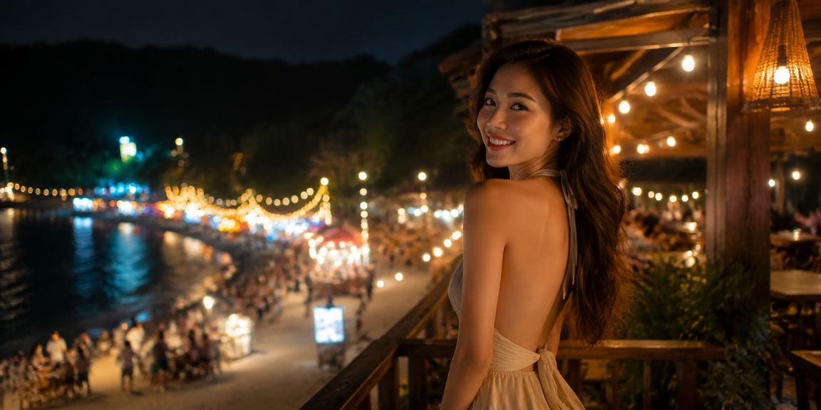 Đà Lạt về đêm minh họa esports và lời nhắc giải trí có trách nhiệm