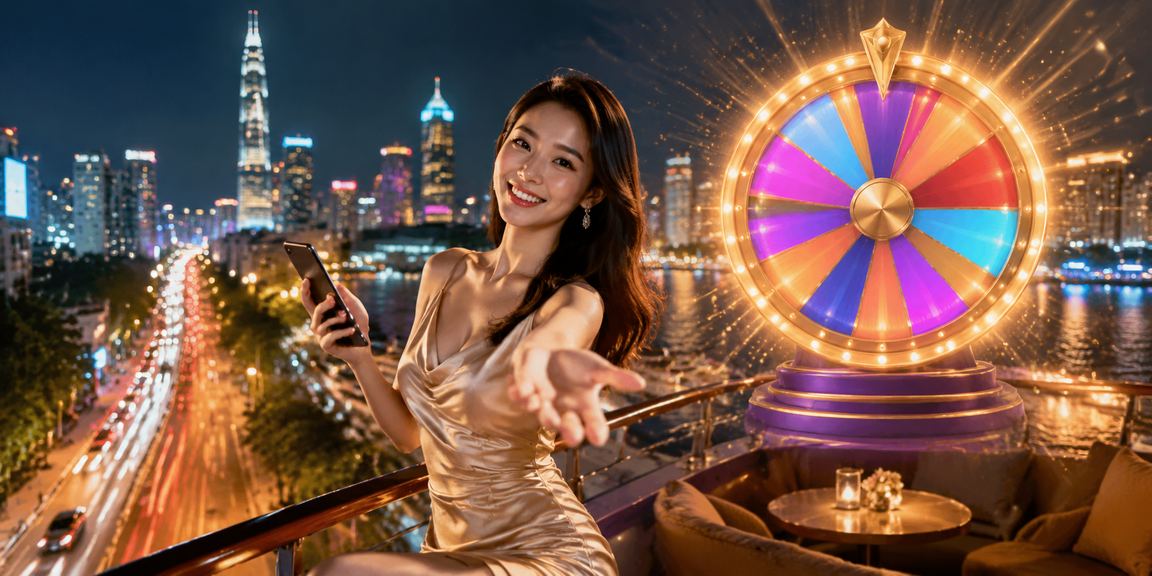Ánh đèn neon TP Hồ Chí Minh gợi không khí quay số và đối chiếu kết quả