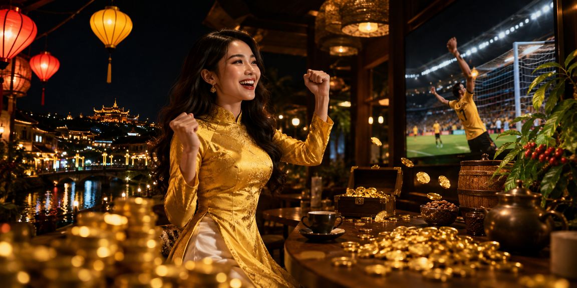 Hình ảnh Huế minh họa cách người dùng Việt khám phá danh mục casino
